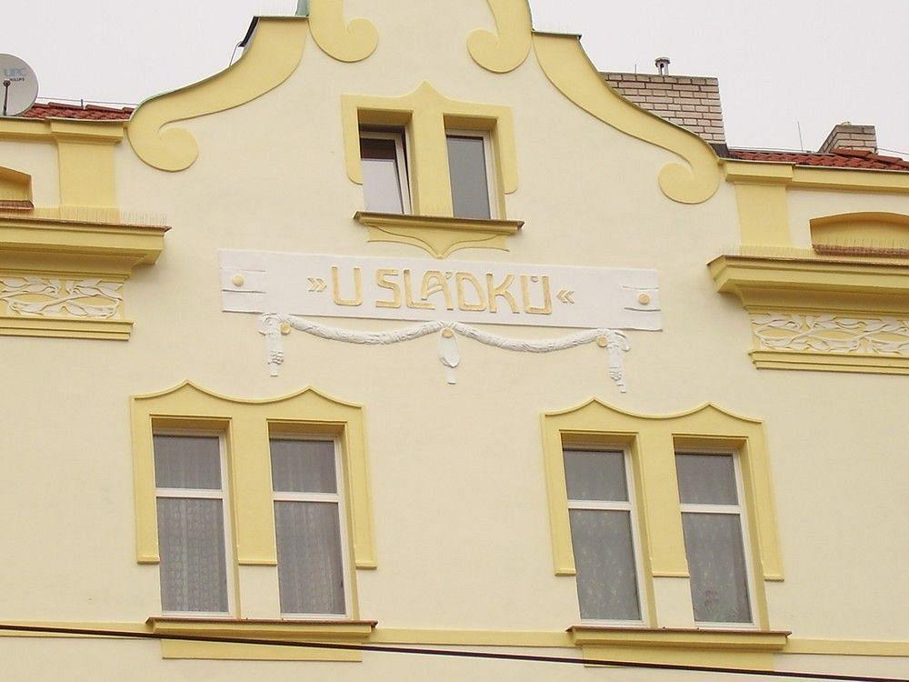 Hotel U Sládků Praga Exterior foto
