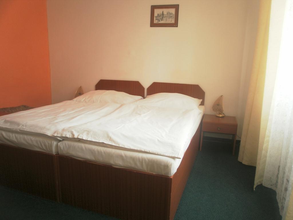 Hotel U Sládků Praga Quarto foto