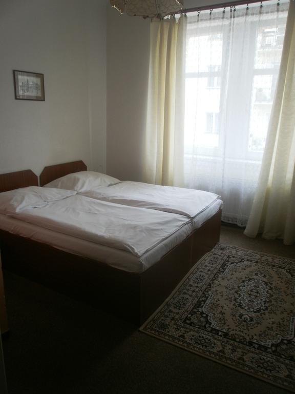 Hotel U Sládků Praga Quarto foto