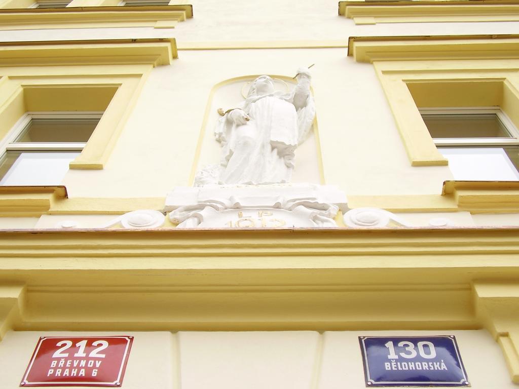 Hotel U Sládků Praga Exterior foto